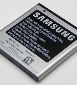 Baterie Samsung Galaxy SL I9003