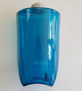 Recipient Plastic Aspirator Philips